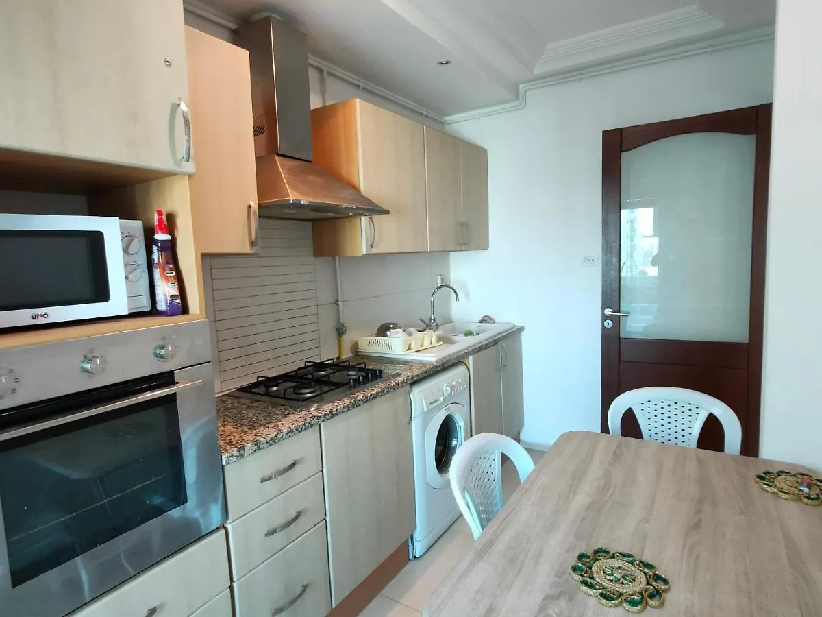 Flat Jinen Du Lac 2 تونس