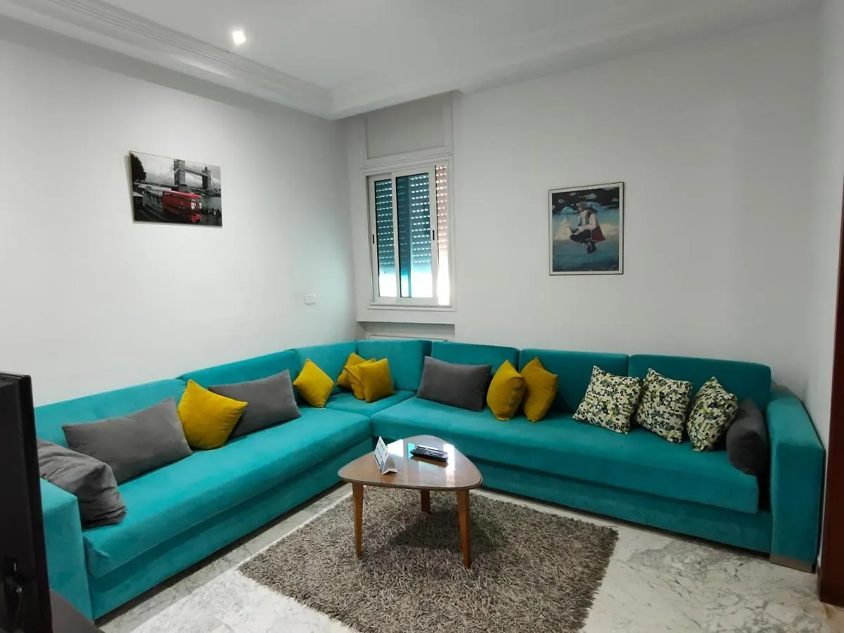 Flat Jinen Du Lac 2 تونس 0*,