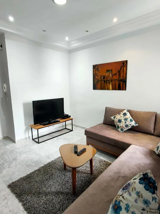 Flat Jinen Du Lac 2 تونس