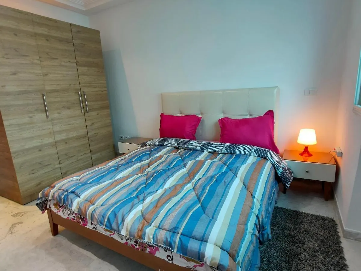 Flat Jinen Du Lac 2 تونس شقة