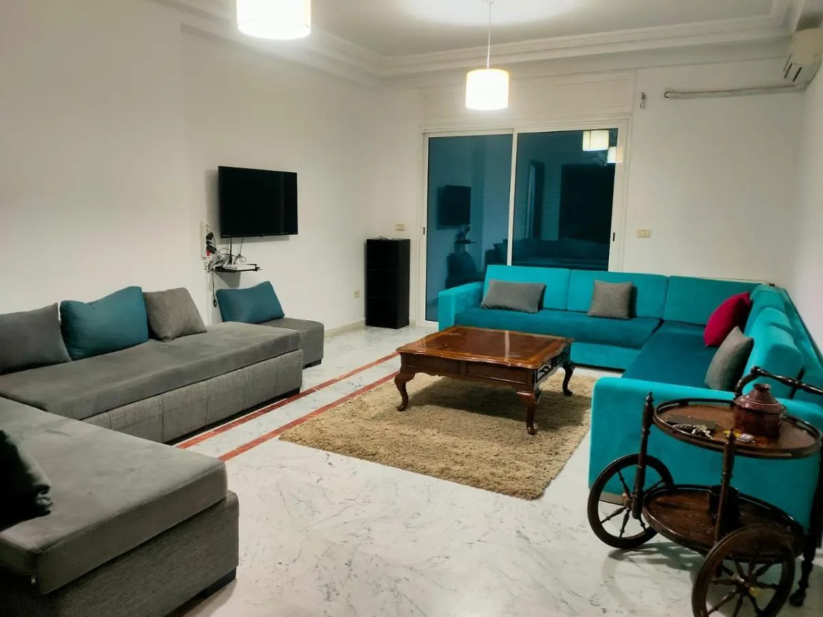 Flat Jinen Du Lac 2 تونس