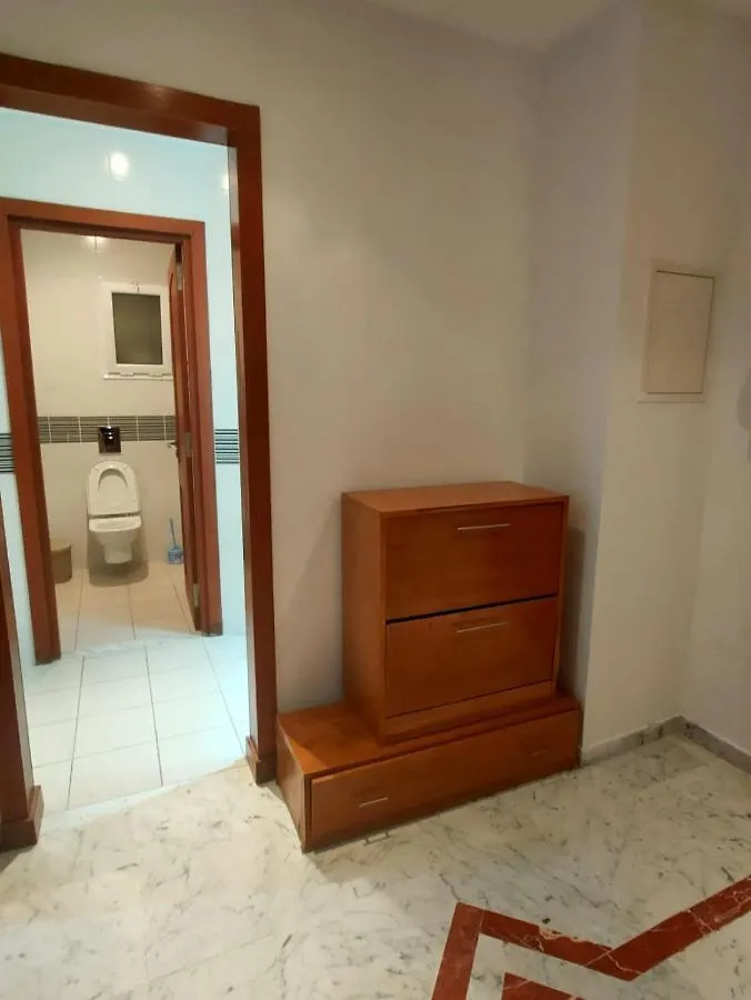 Flat Jinen Du Lac 2 تونس شقة