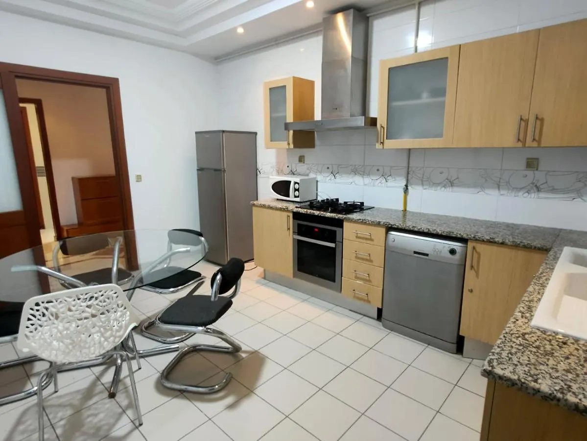 Flat Jinen Du Lac 2 تونس تونس