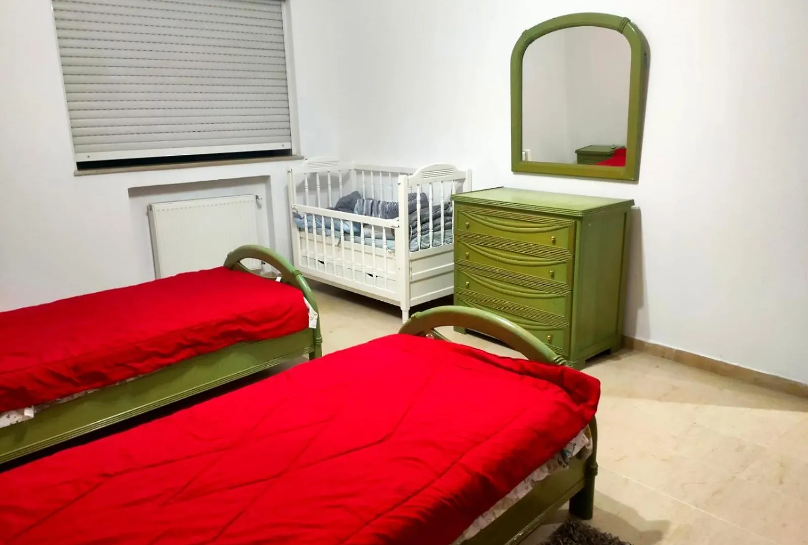 Flat Jinen Du Lac 2 تونس