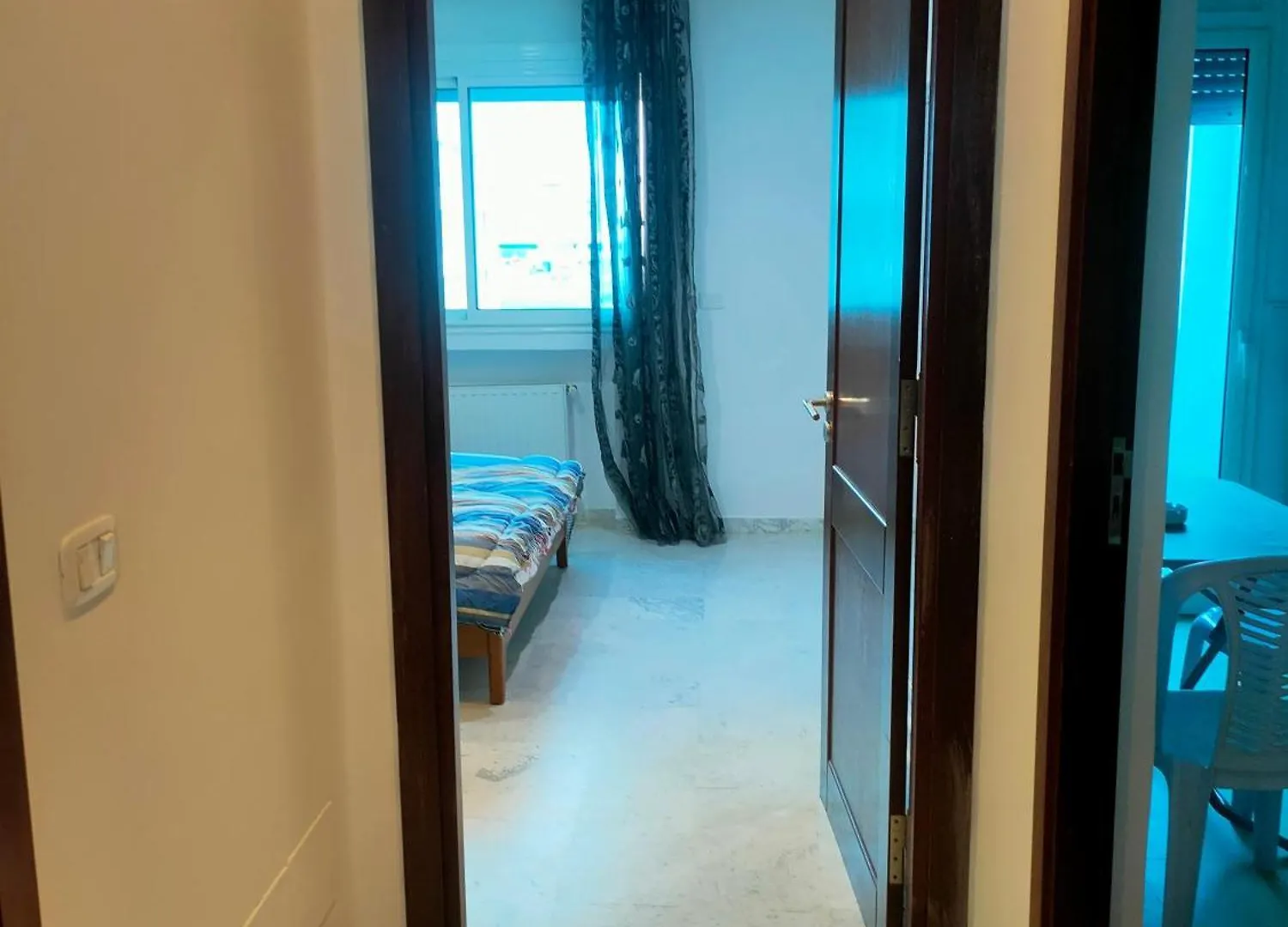 Flat Jinen Du Lac 2 تونس شقة