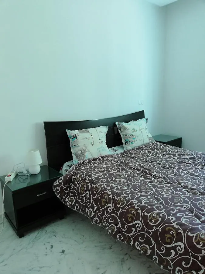Flat Jinen Du Lac 2 تونس
