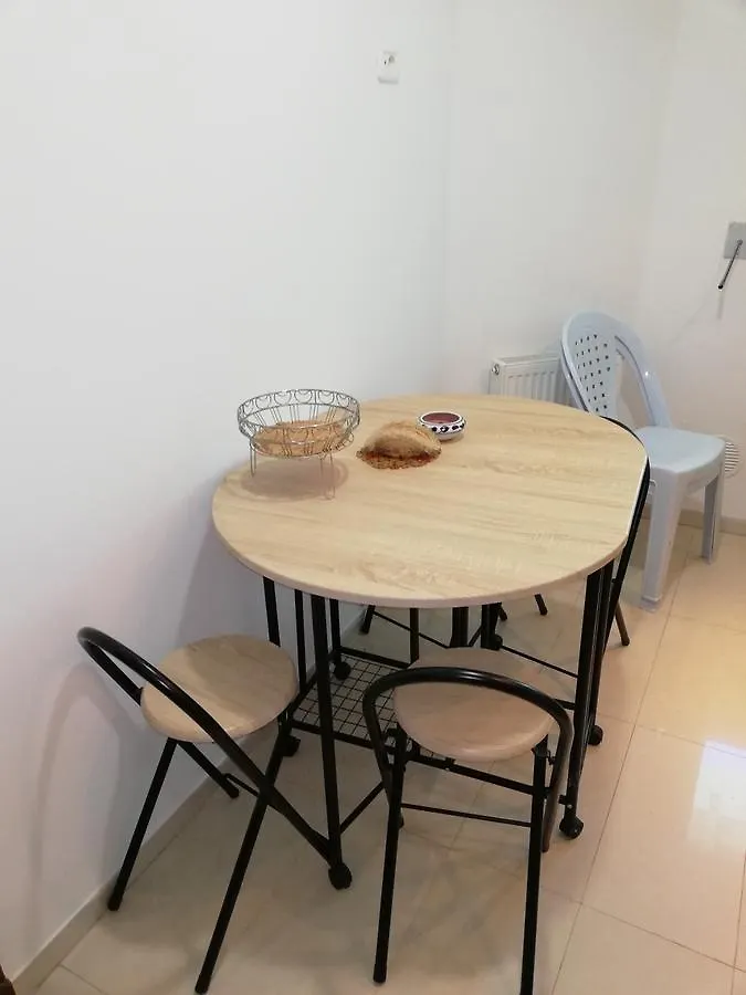 Flat Jinen Du Lac 2 تونس تونس
