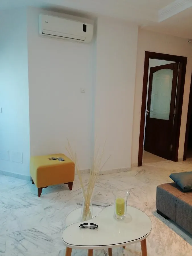 Flat Jinen Du Lac 2 تونس